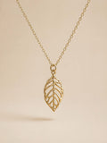 Enchanted Leaf